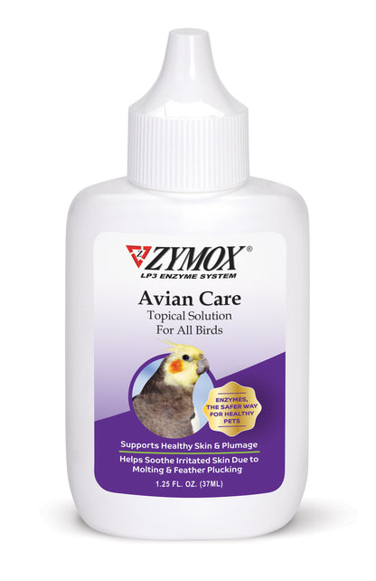 Zymox Avian Care Topical Solution ZYMOX