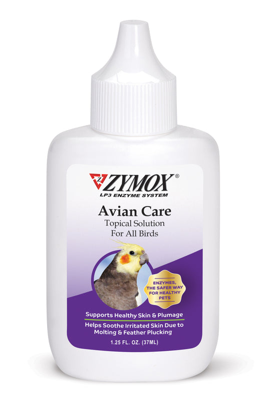 Zymox Avian Care Topical Solution ZYMOX