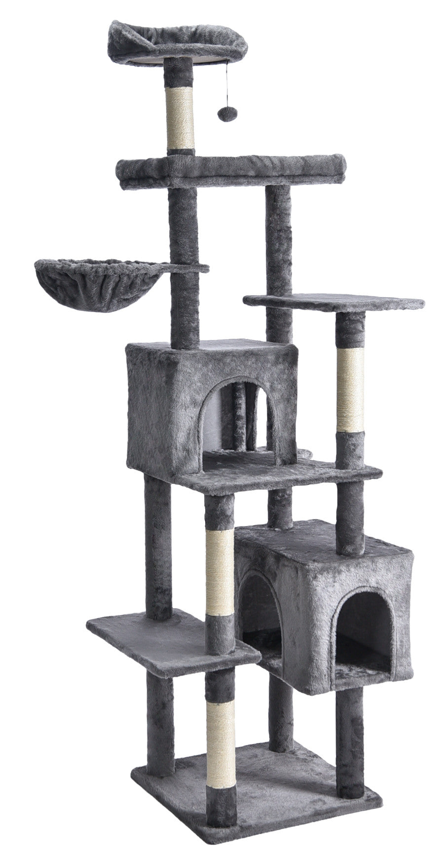 Max & Marlow 7 Level Cat Activity Tree