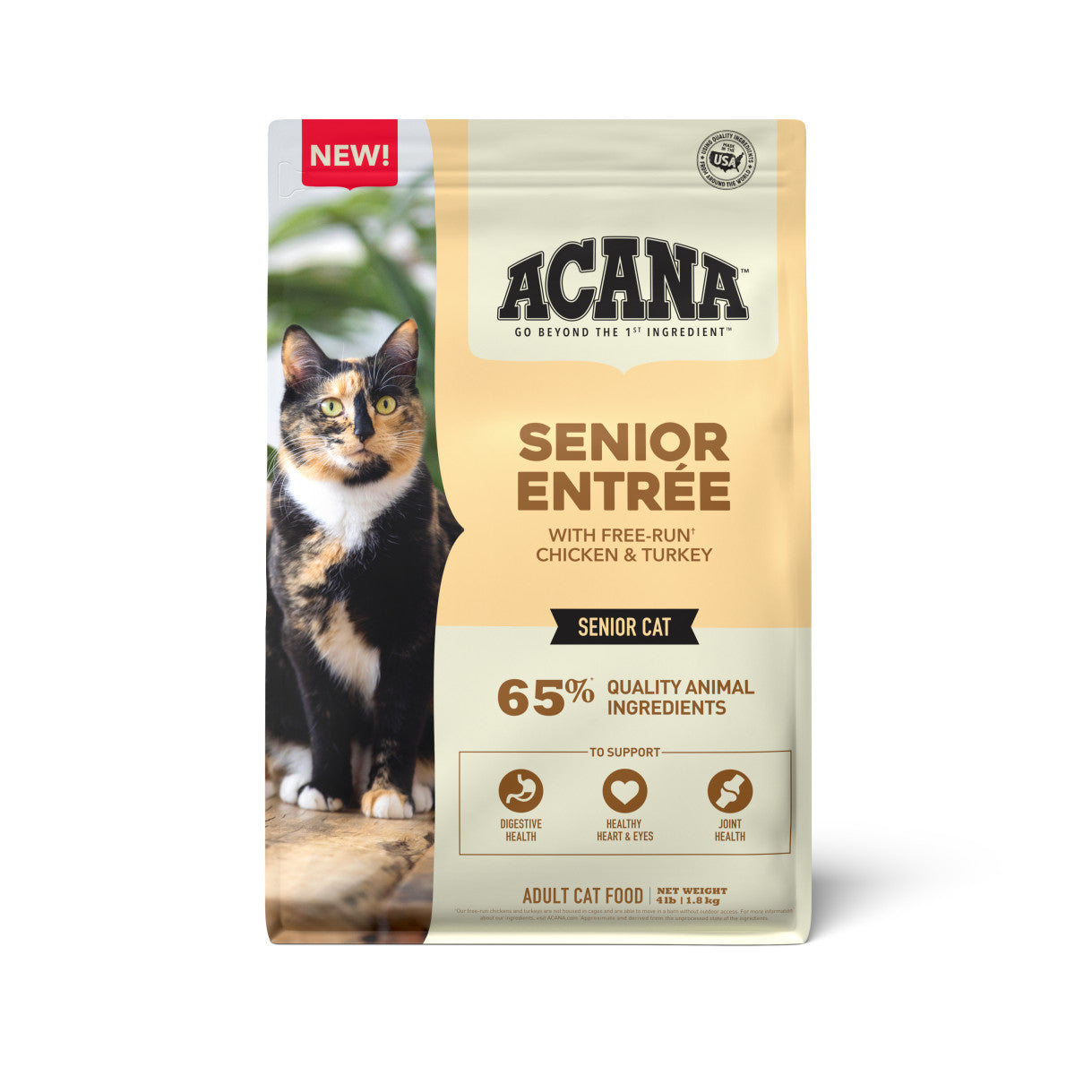 Acana Senior Dry Cat Food