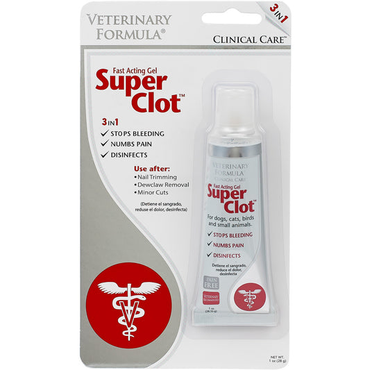 Synergy Labs Dr. Gold's Super Clot