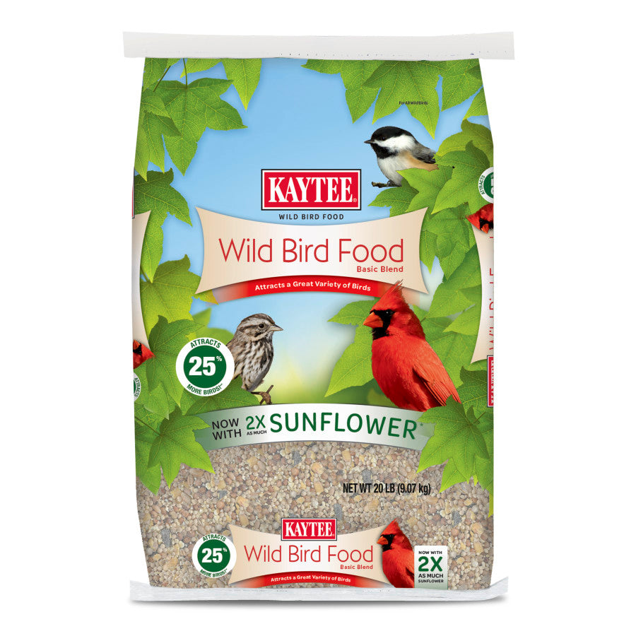 Kaytee Wild Bird Food