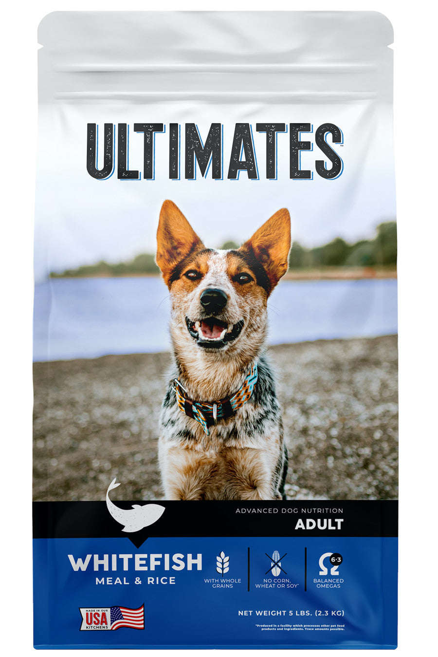 Ultimates Dry Dog Food