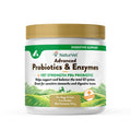 NaturVet Advanced Probiotic & Enzymes Powder
