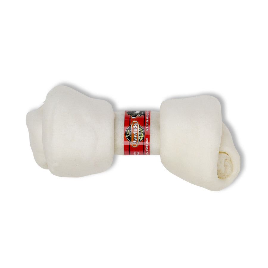 Lennox Knotted Bone Dog Treat