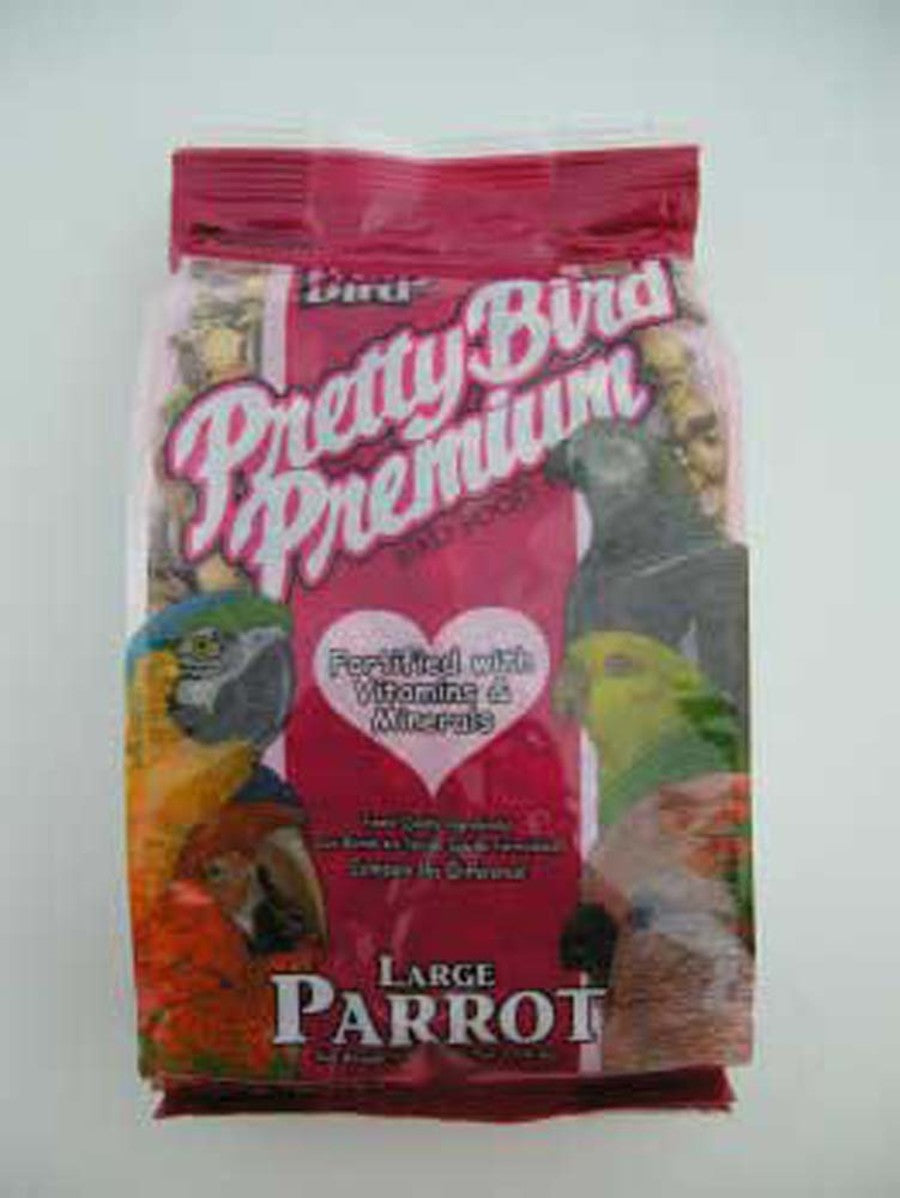 Pretty Bird International Daily Select Premium Extruded Bird Food