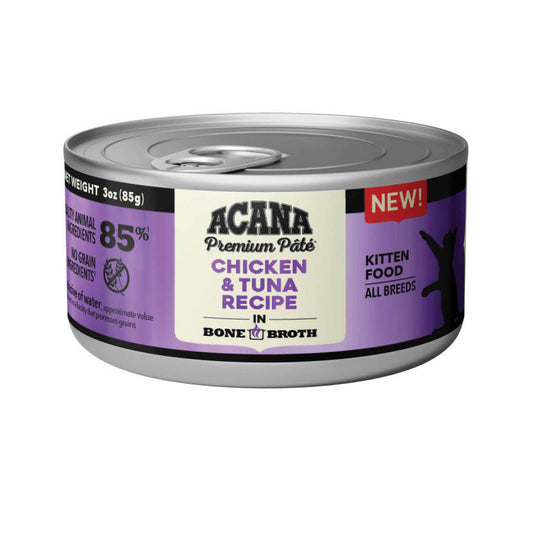 Acana Premium Pâté Canned Kitten Food