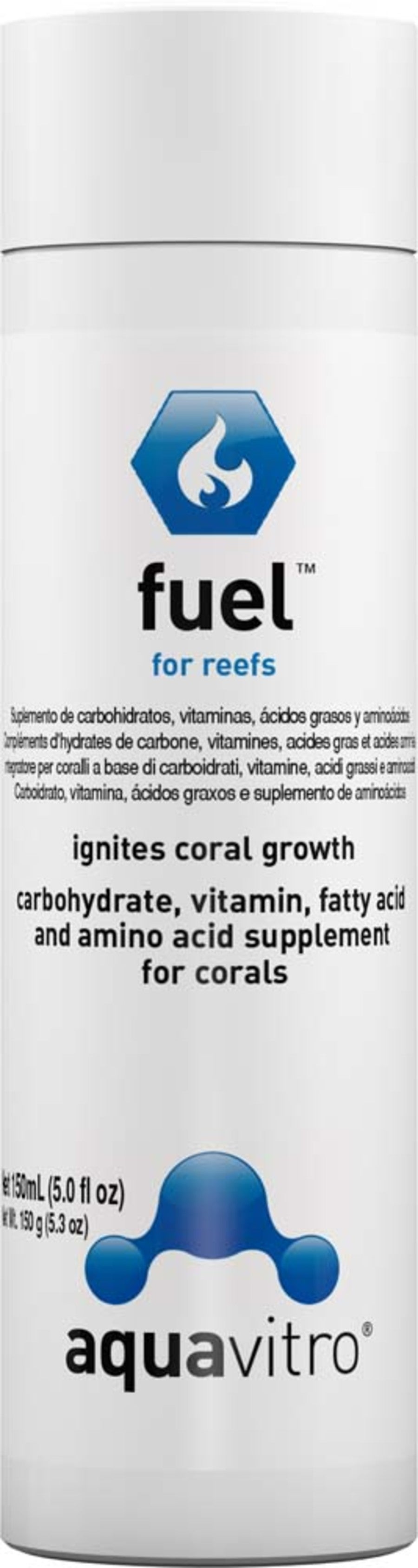aquavitro fuel Supplement
