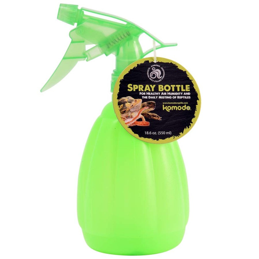 Komodo Spray Bottle for Reptile Terrarium