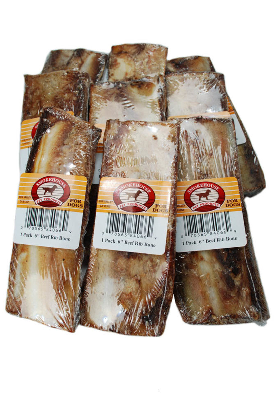 Smokehouse USA Made Beef Rib Bones