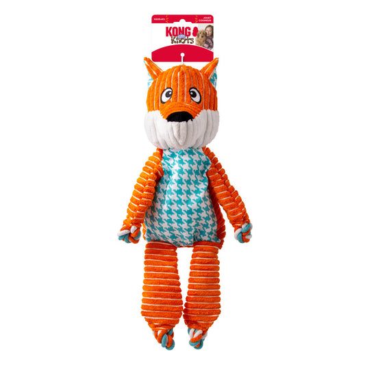 KONG Floppy Knots Dog Toy