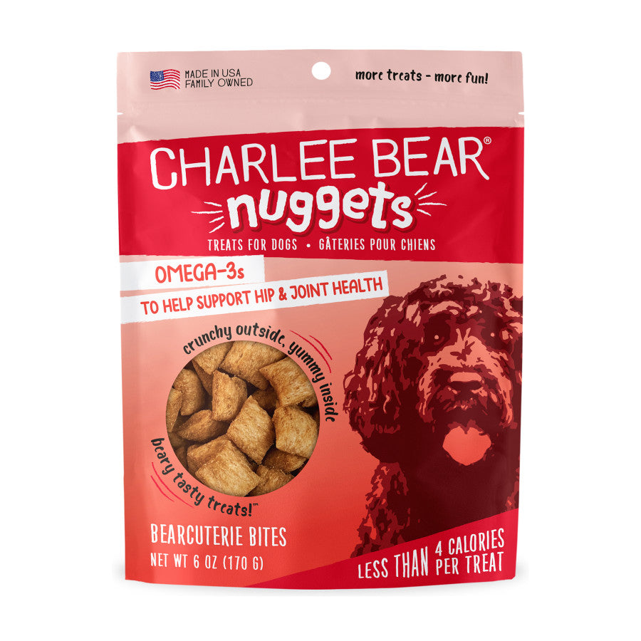 Charlee Bear Nuggets Bites