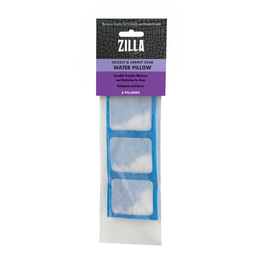 Zilla Water Pillows