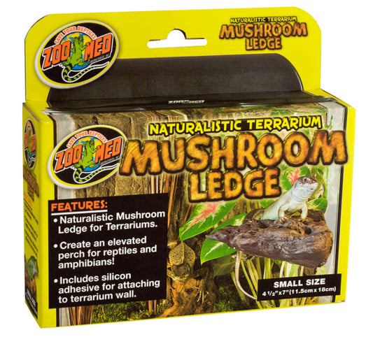 Zoo Med Mushroom Ledge