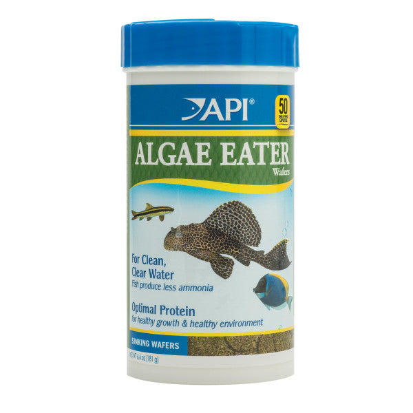 API Algae Eater Premium Sinking Wafer Fish Food