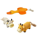 Spot Latex Tuggers Dog Toy