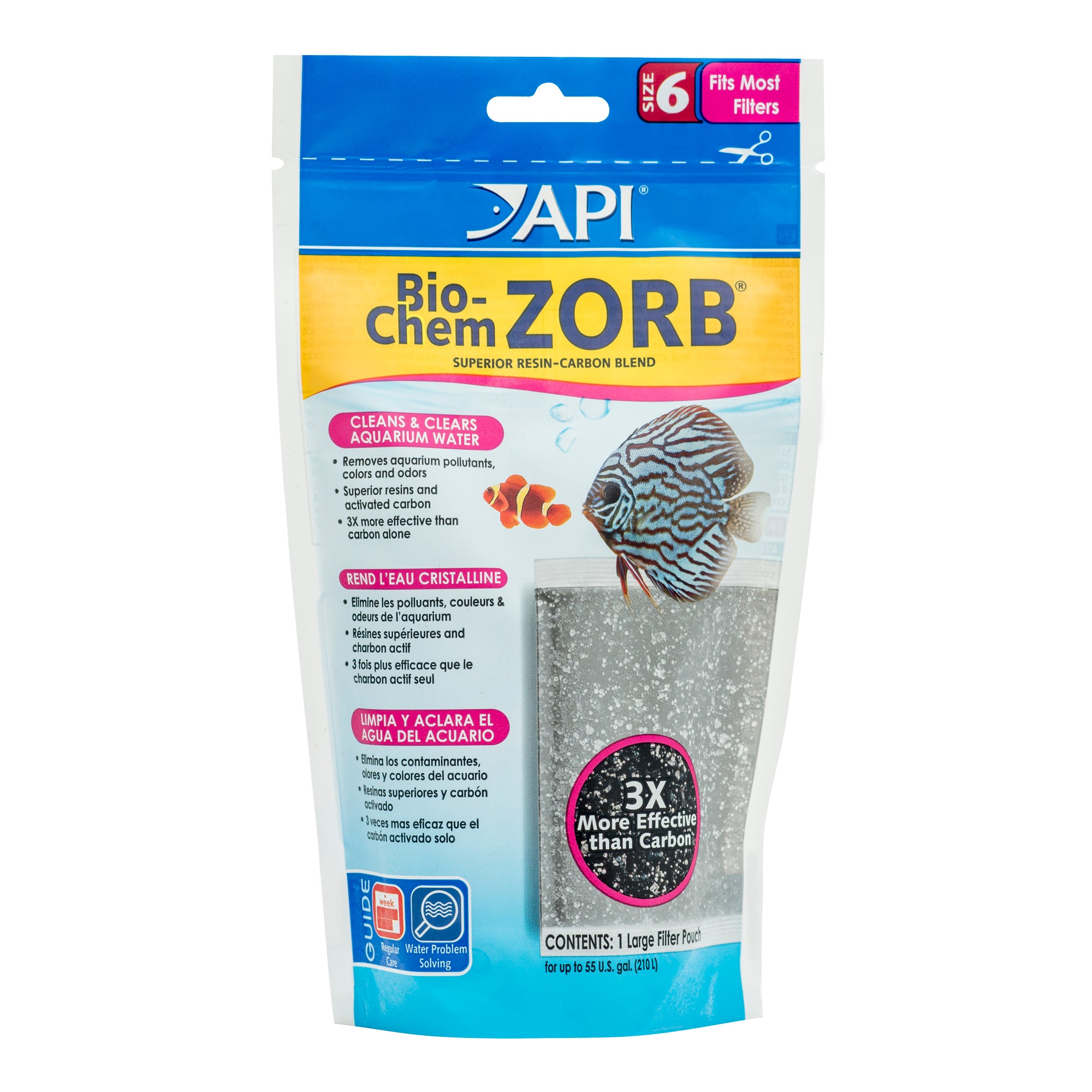 API Bio-Chem Zorb