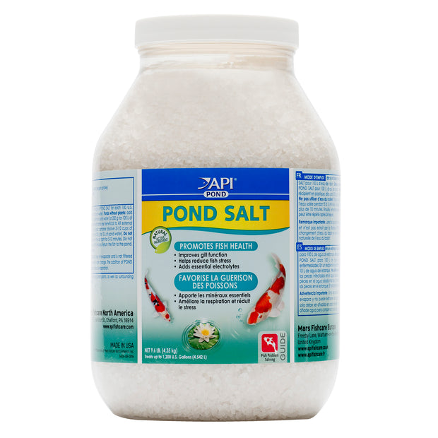 API Pond Salt