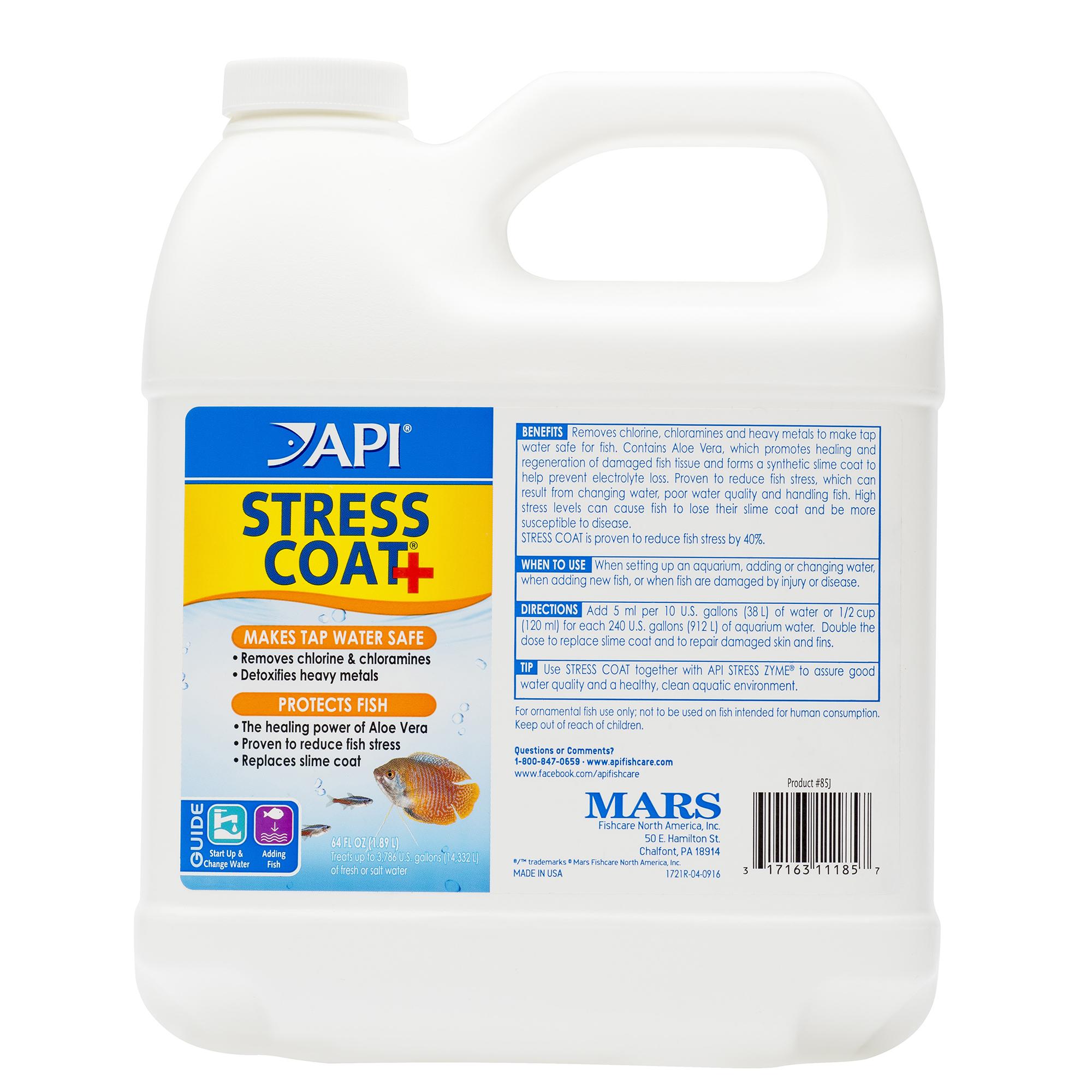 API Stress Coat