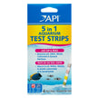 API 5In1 Freshwater Aquarium Test Strip