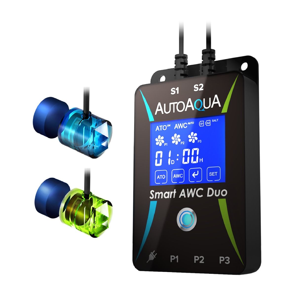 AutoAqua Smart AWC Duo
