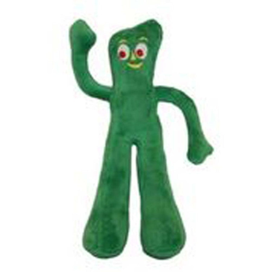 Multipet Gumby Plush Dog Toy