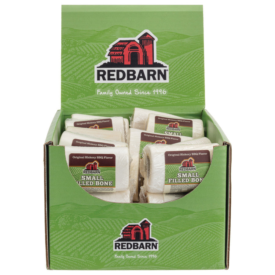Redbarn Pet Products Filled Bone Dog Treat