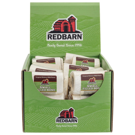 Redbarn Pet Products Filled Bone Dog Treat