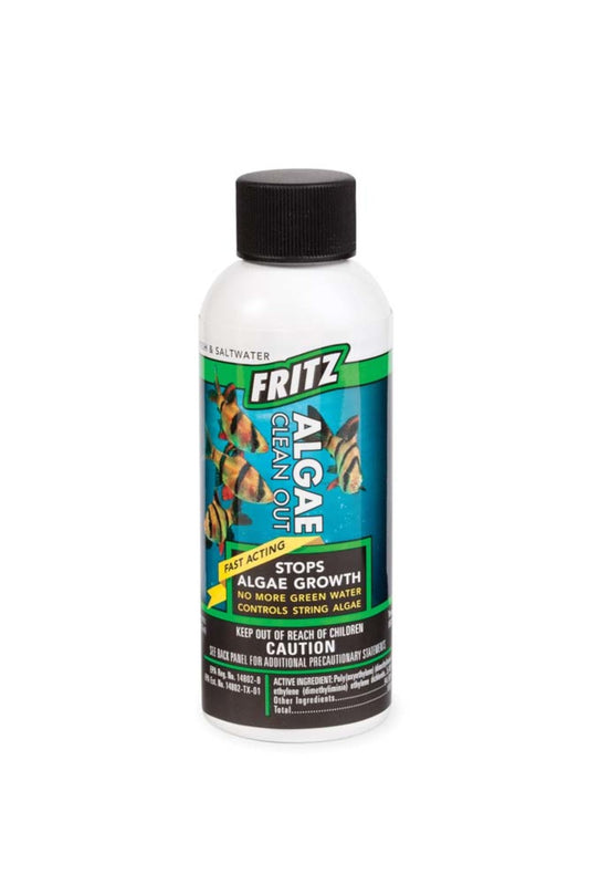 Fritz Algae Clean Out