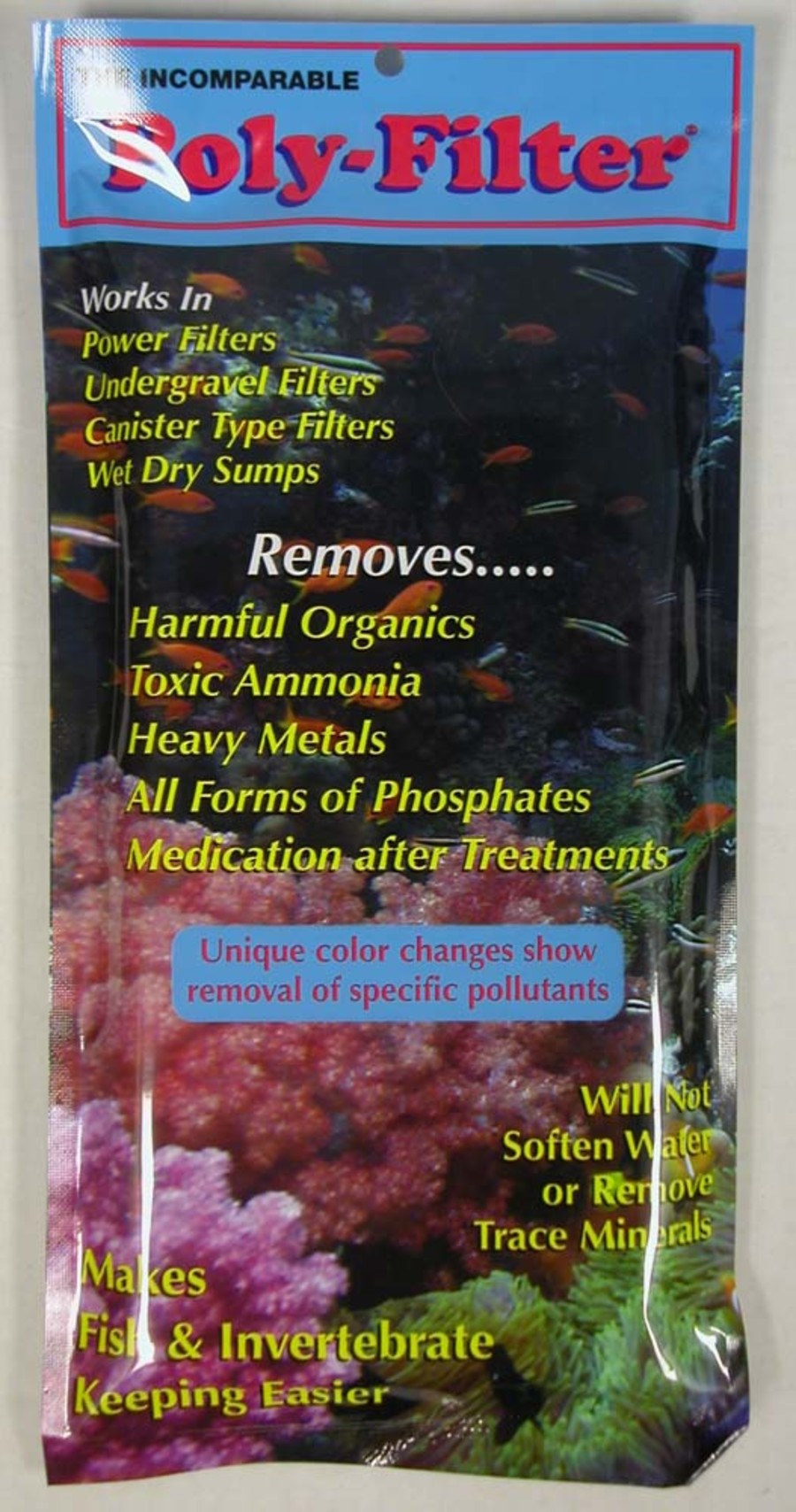 Poly Bio Marine Poly Filter Pad