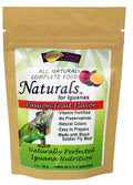 Nature Zone Naturals Iguana Food Passion Fruit Flavor
