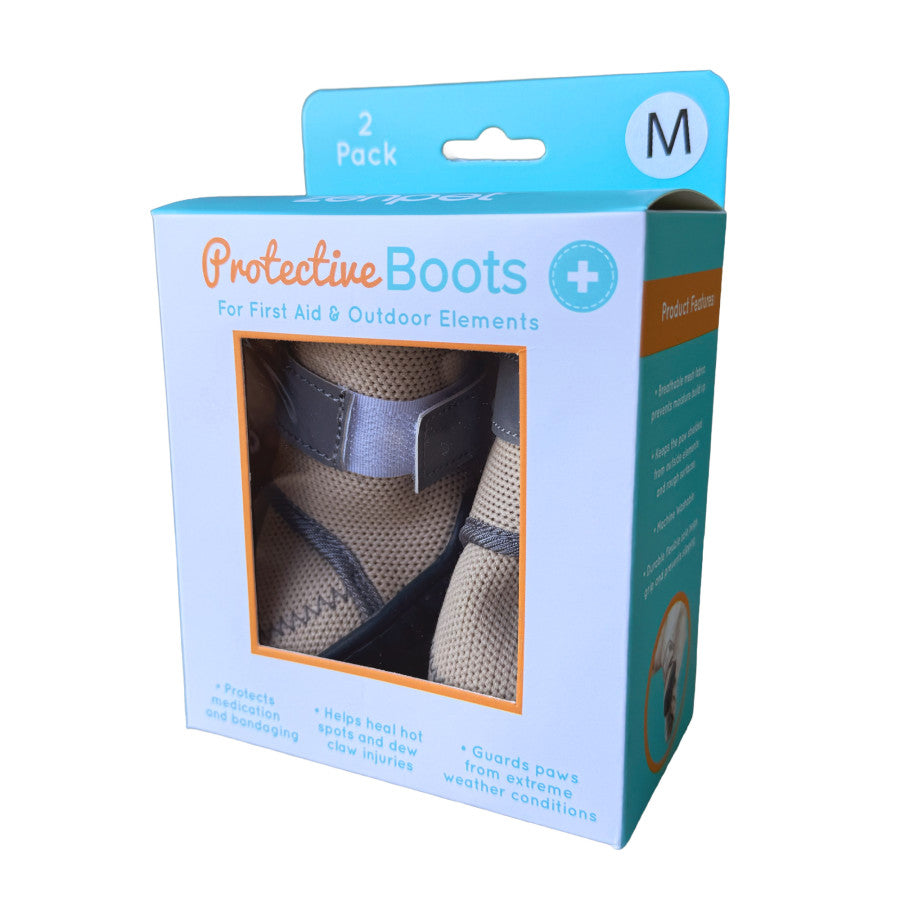 ZenPet Protective Dog Boots