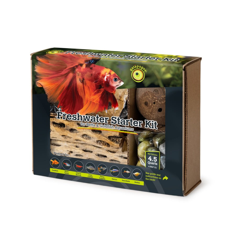 Galapagos Freshwater Starter Kit