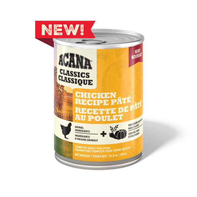 Acana Classics Canned Dog Food