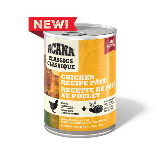 ACANA Classics Canned Dog Food Pâté