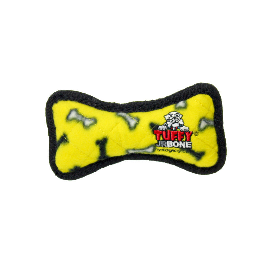 Tuffy Jr Bone Durable Dog Toy