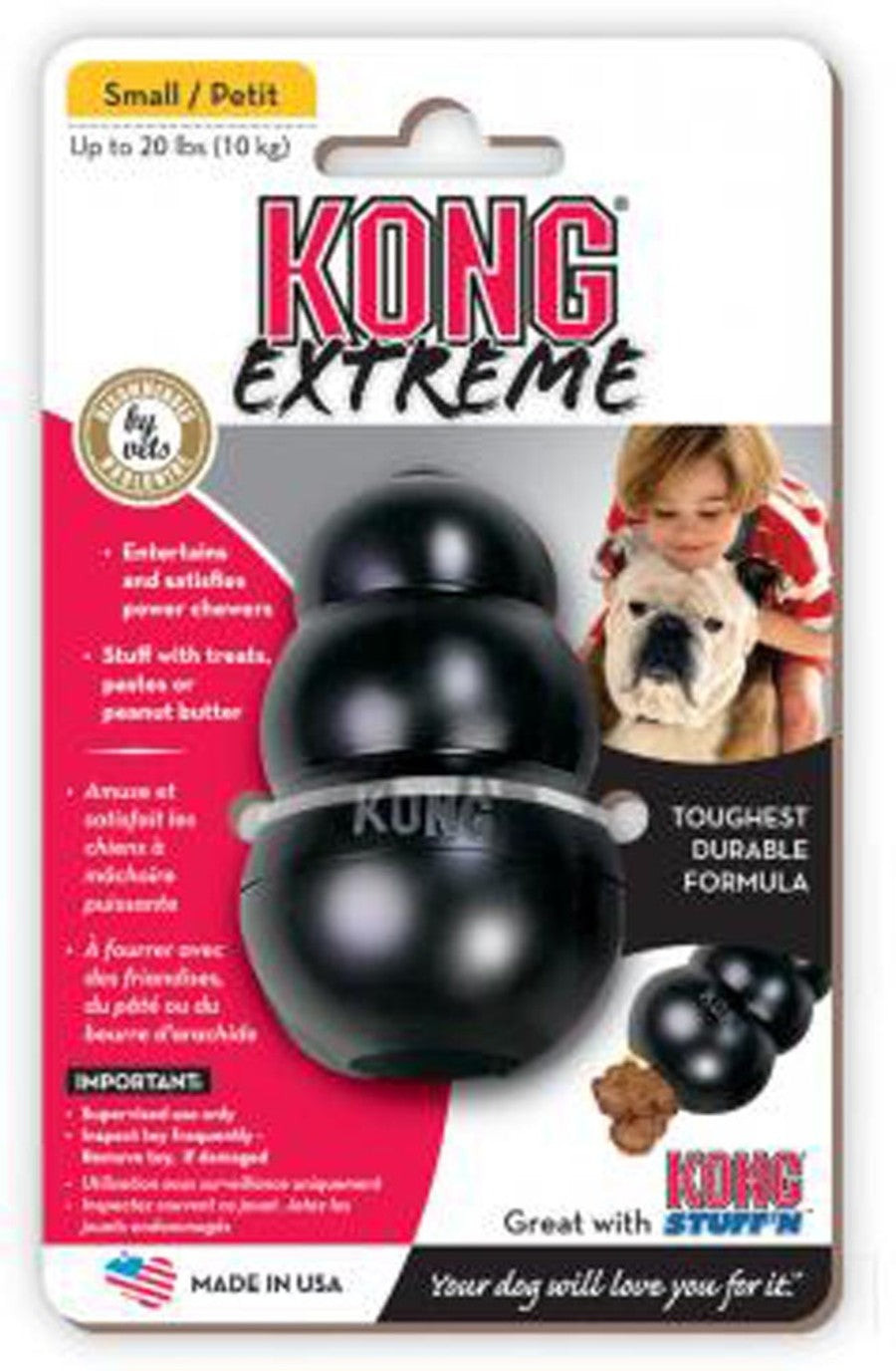 KONG Extreme Dog Toy