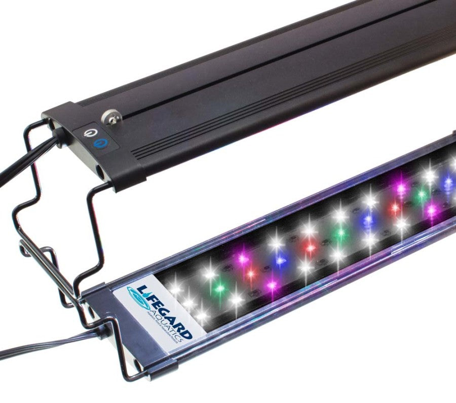 Lifegard Aquatics Full Spectrum LED Light Fixture