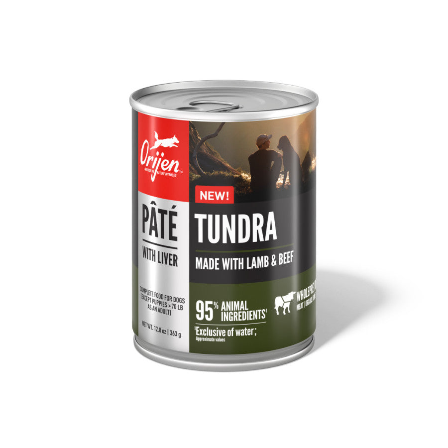 Orijen Pâté w/Liver Canned Dog Food