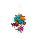 A & E Cages Happy Beaks Starburst Medium Bird Toy