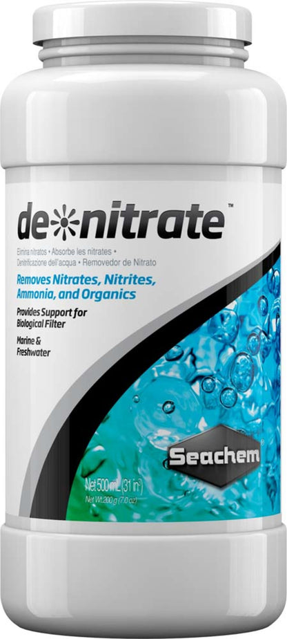 Seachem Laboratories de nitrate Nitrate Remover