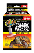 Zoo Med ReptiCare Ceramic Infrared Heat Emitter
