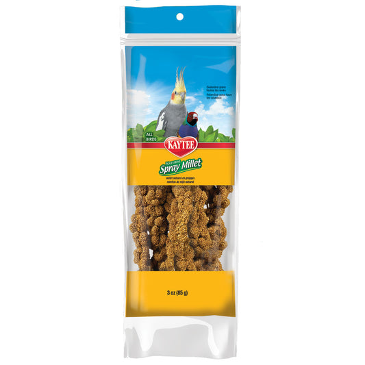 Kaytee Spray Millet for Pet Birds