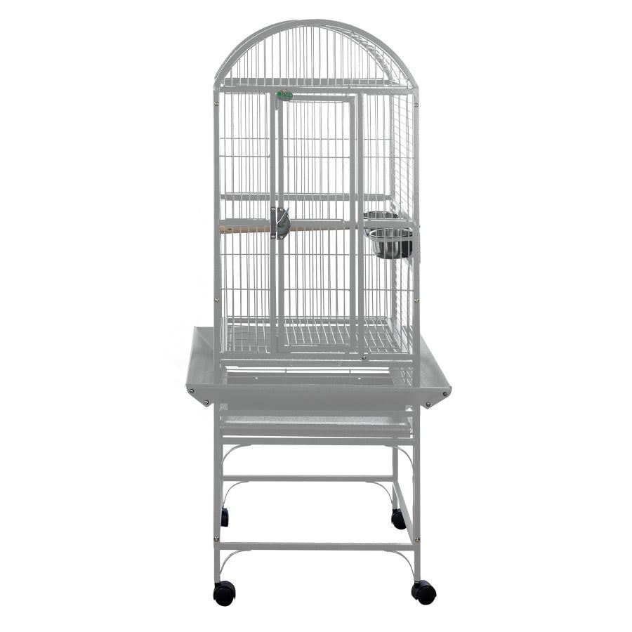 A & E Cages Dome Top Bird Cage