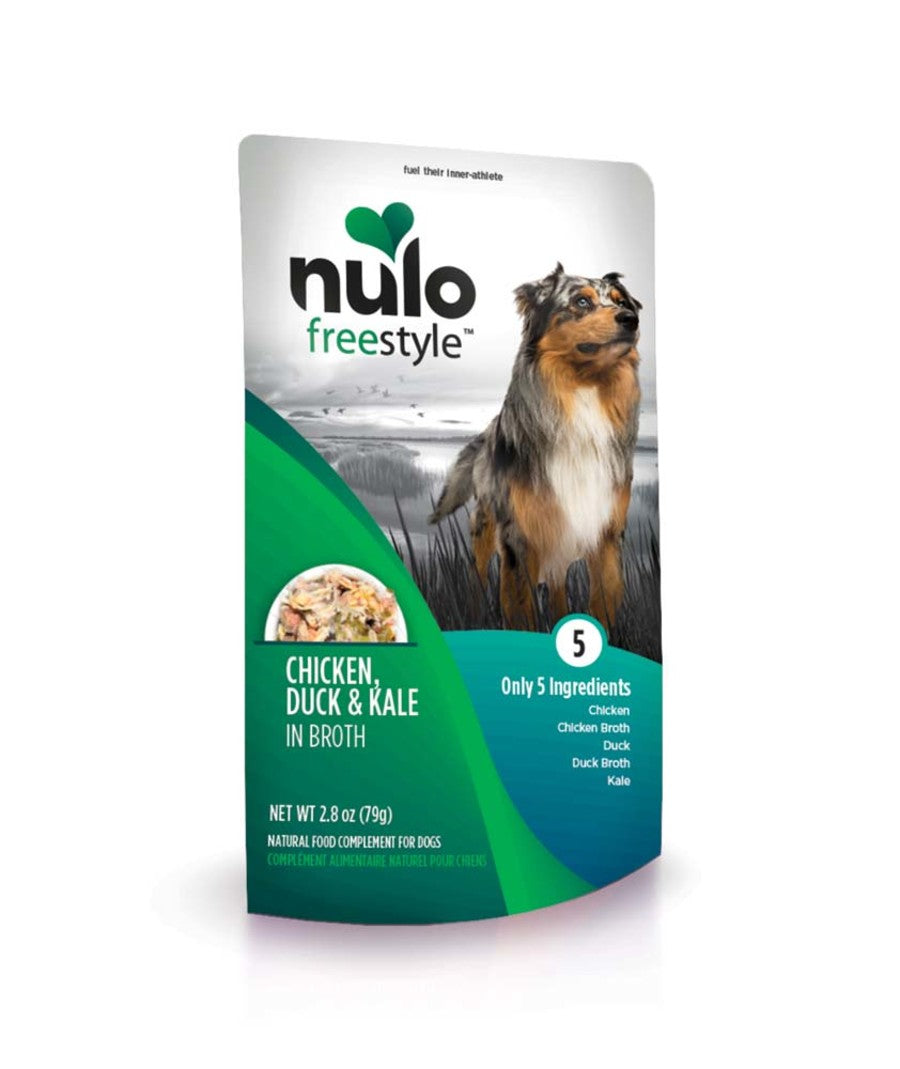 Nulo Freestyle Dog Food Topper
