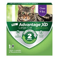 Elanco Advantage XD Topical Flea Protection for Cats