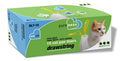Van Ness Plastics Drawstring Cat Pan Liner