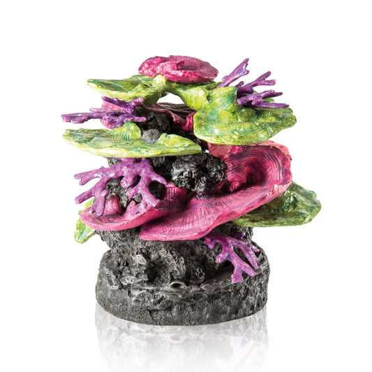 biOrb Coral Ridge Ornament Green-Purple BiOrb