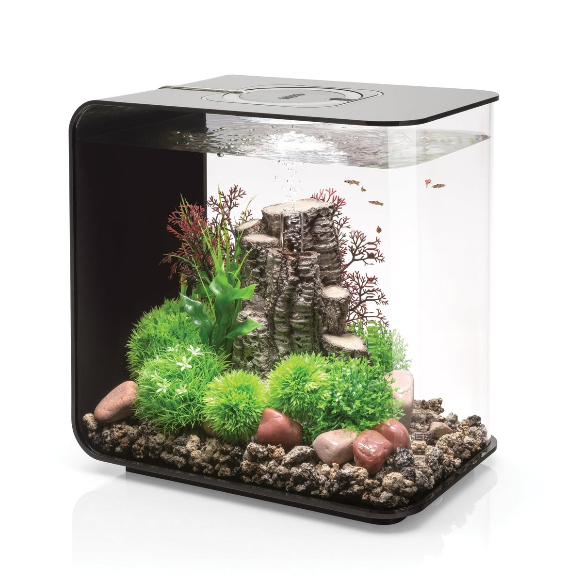 biOrb FLOW 30 Aquarium with MCR LED - 8 gallon