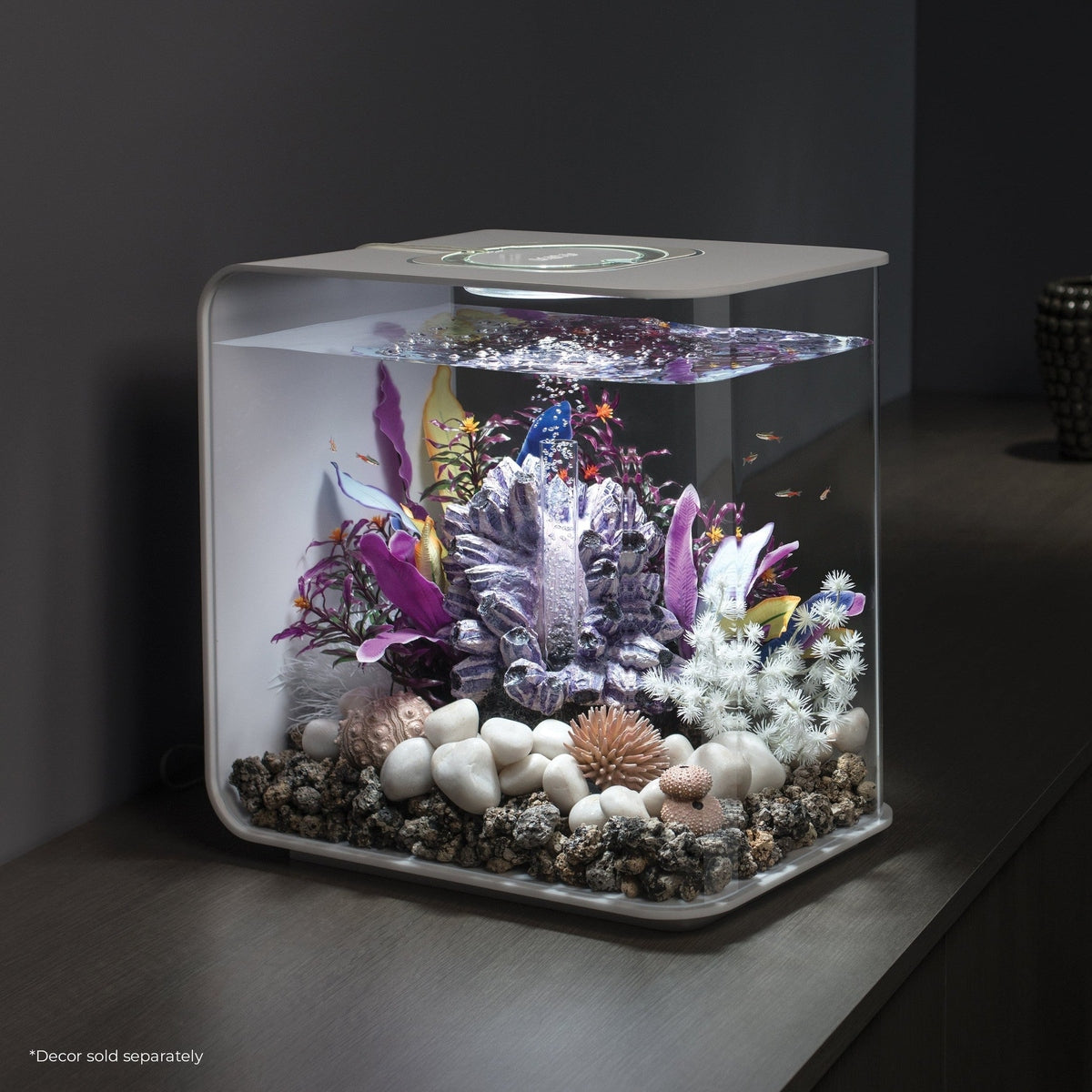 biOrb FLOW 30 Aquarium with MCR LED - 8 gallon